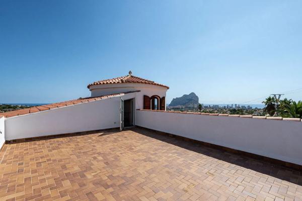 Casa independiente en Urbanización La Vallesa