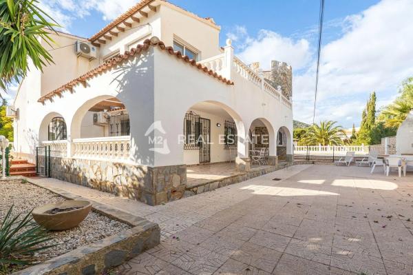 Chalet en Calpe Pueblo