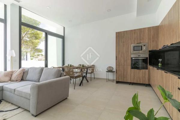 Chalet pareado en calpe s/n