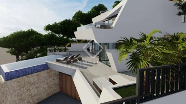 Casa independiente en Calpe s/n