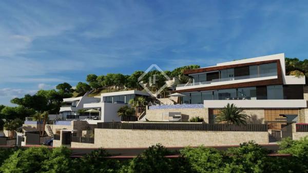 Casa independiente en Calpe s/n