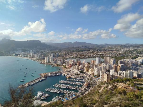 Piso en Calpe Pueblo