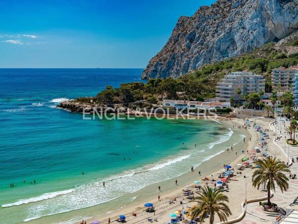 Ático en Playa de Fossa-Levante