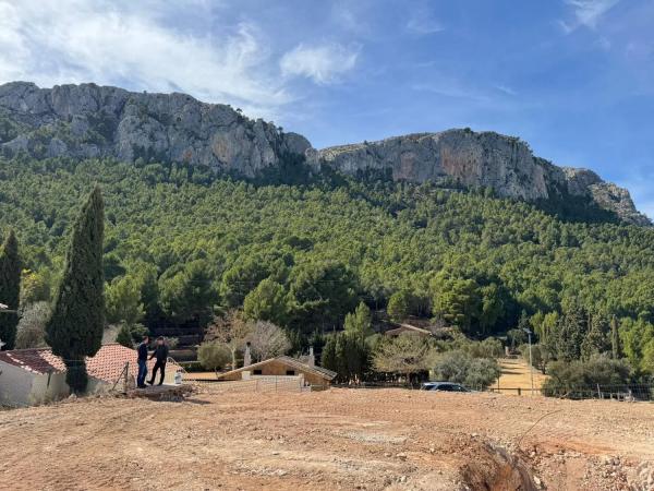 Casa independiente en Partida Oltamar