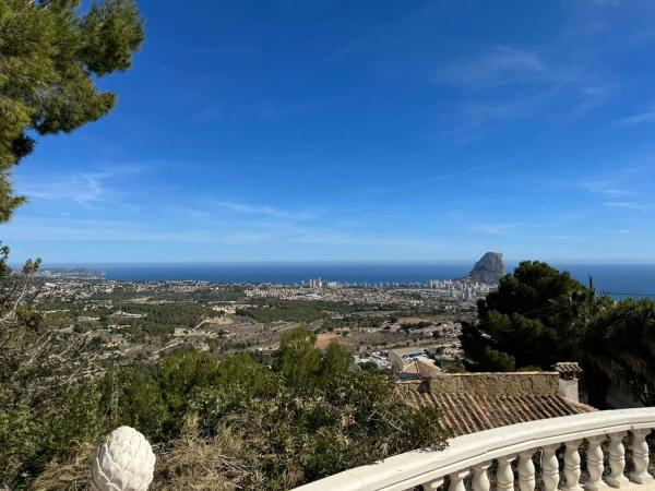 Casa independiente en Partida Oltamar