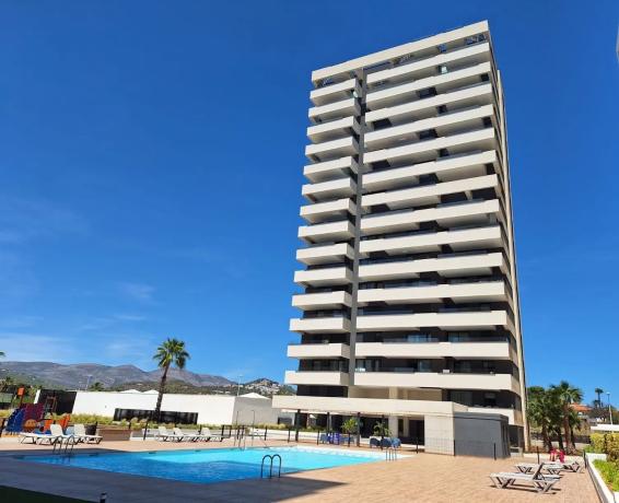 Ático en Playa Arenal-Bol