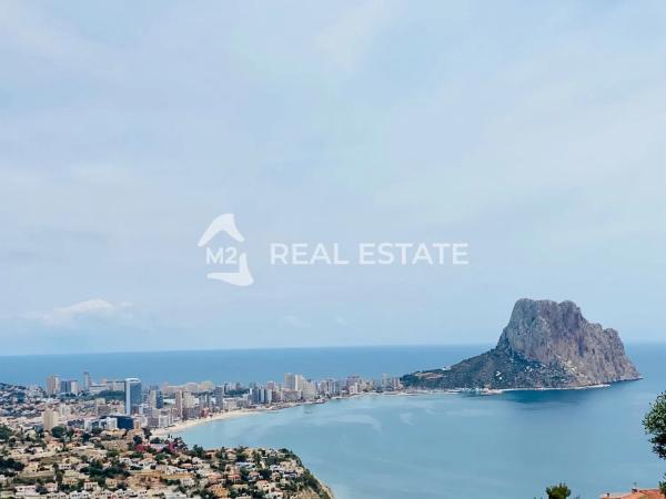 Chalet en Calpe Pueblo