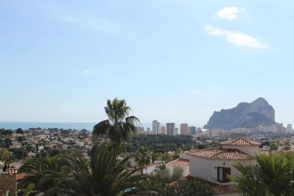 Chalet en Cometa-Carrió