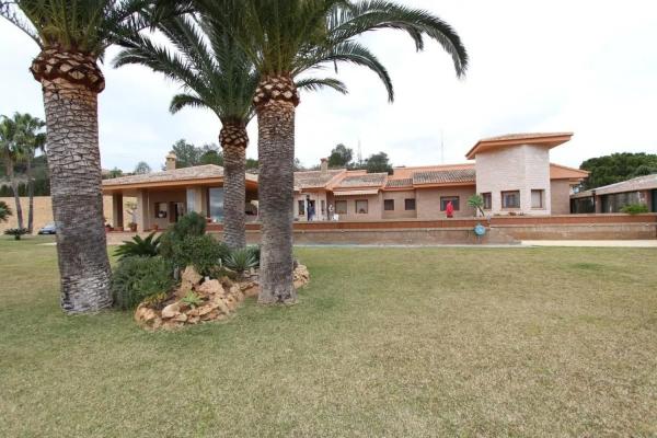 Chalet en Partida Garduix, 1