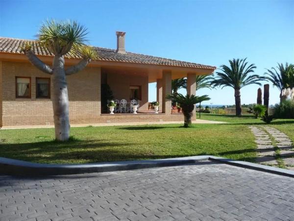 Chalet en Partida Garduix, 1