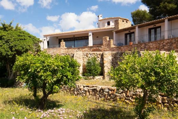 Chalet en Cometa-Carrió