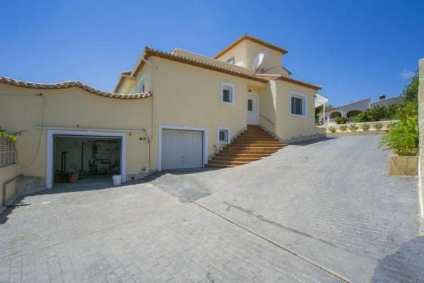 Chalet en Cometa-Carrió