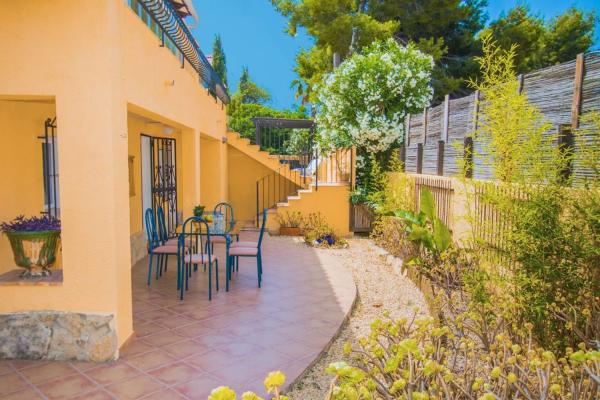 Casa independiente en alto Urbanización Carrió, 10 -a