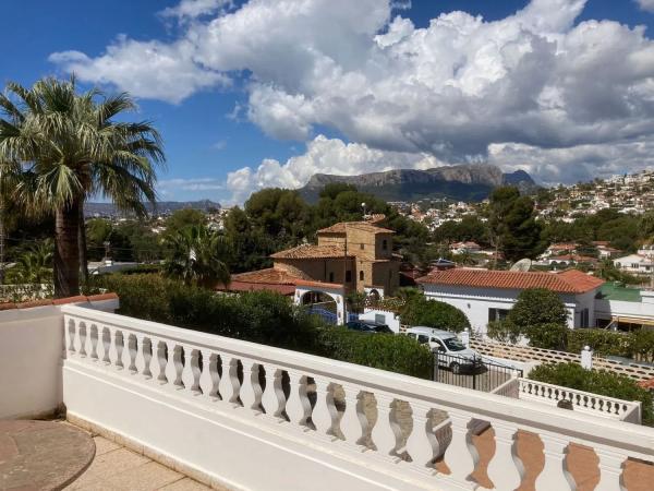 Casa independiente en alto Urbanización Carrió