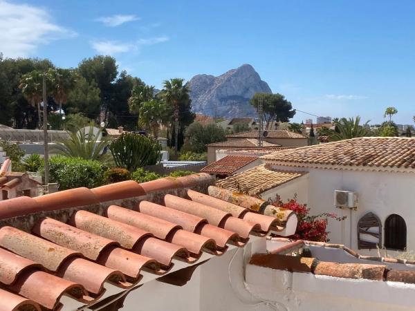 Casa independiente en alto Urbanización Carrió