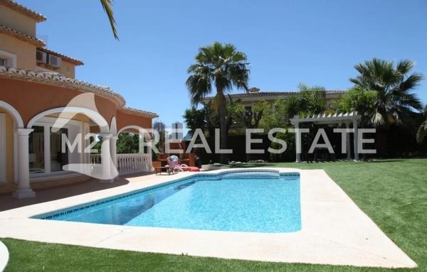 Chalet en Calpe Pueblo