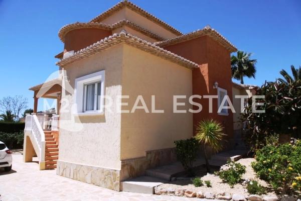 Chalet en Calpe Pueblo