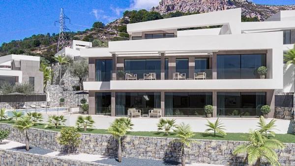 Chalet en Calpe Pueblo