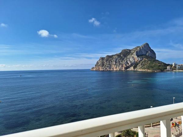 Ático en Playa de Fossa-Levante