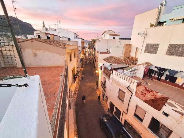 Piso en Calpe Pueblo