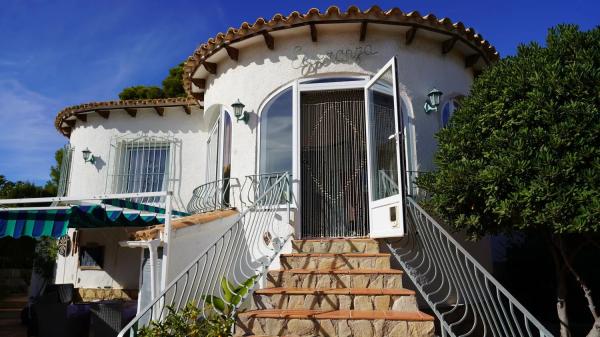 Casa independiente en Urbanización Ortenbach, Calpe s/n Sn