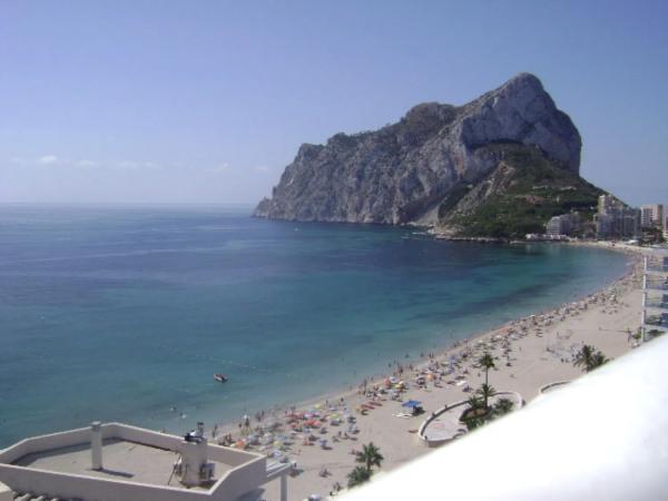 Piso en Playa de Fossa-Levante