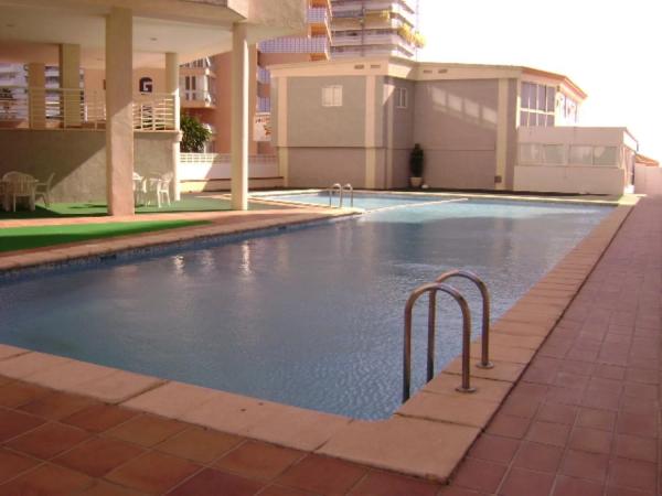 Piso en Playa de Fossa-Levante