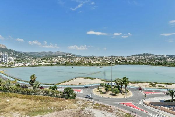 Piso en Playa Arenal-Bol