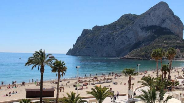 Piso en Playa de Fossa-Levante