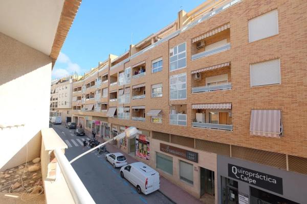 Piso en Calpe Pueblo