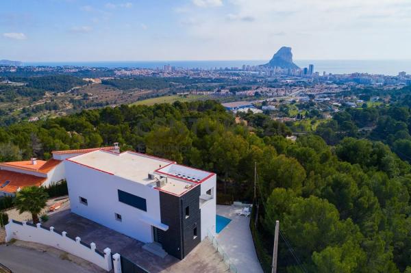 Casa independiente en Partida Oltamar