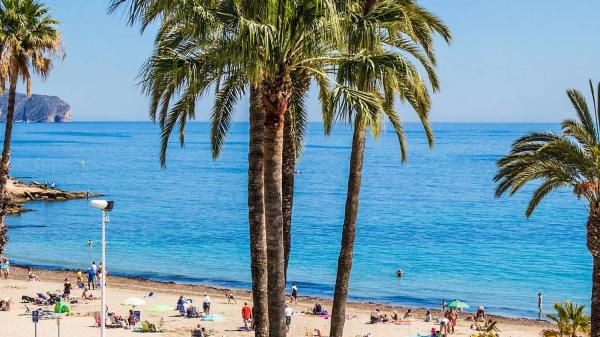 Piso en Playa de Fossa-Levante