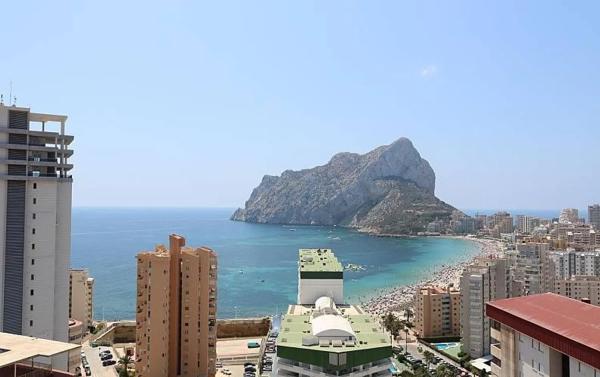 Piso en Playa de Fossa-Levante