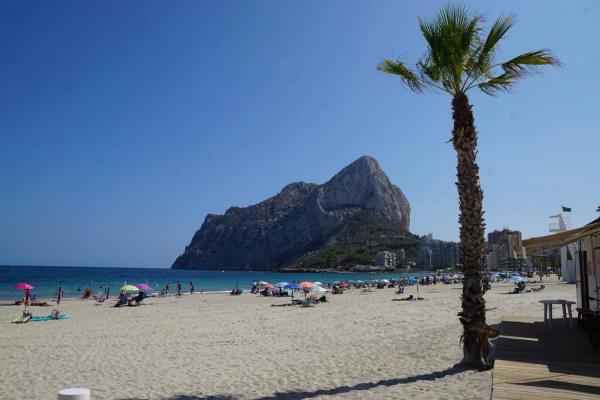 Piso en Playa de Fossa-Levante