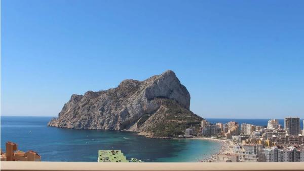 Ático en Playa de Fossa-Levante