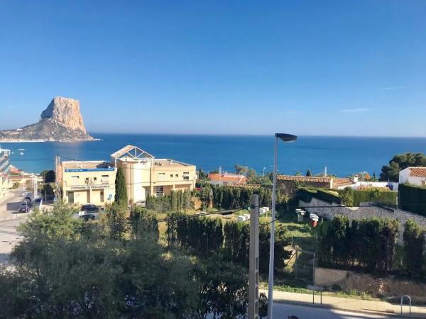 Piso en calle María Jorro, Calpe