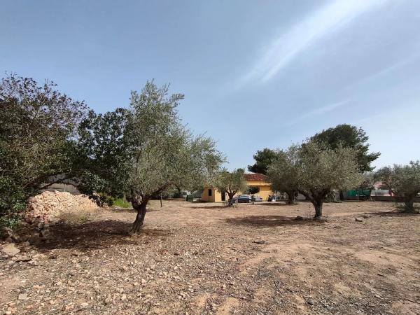 Casa independiente en camino de la Parva