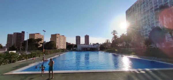 Estudio en avenida de Portugal, 1