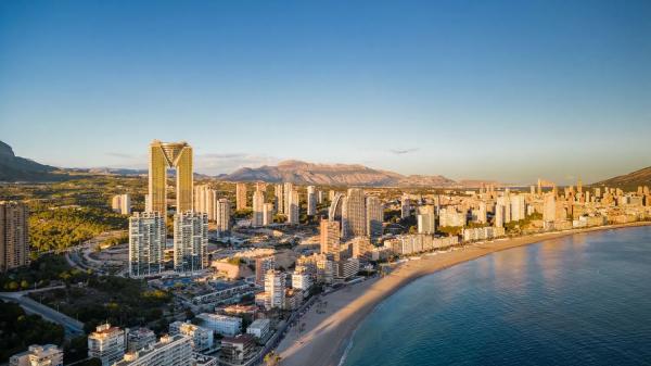 Ático en Playa de Poniente