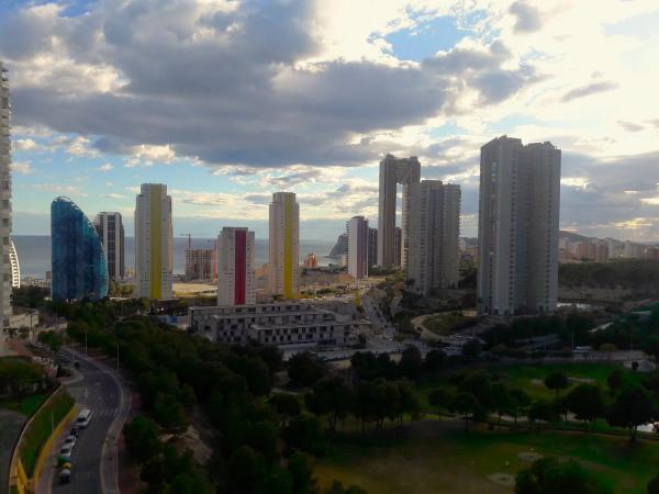 Piso en Pueblo Poniente