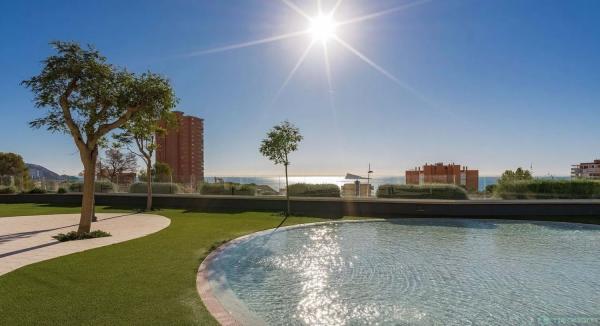 Piso en Playa de Poniente