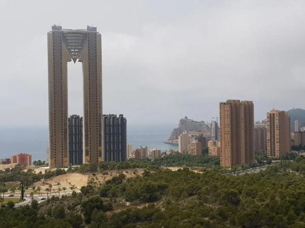 Piso en Pueblo Poniente