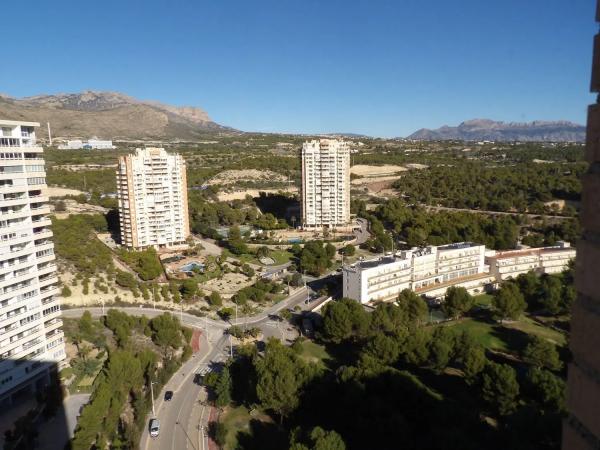 Piso en Pueblo Poniente