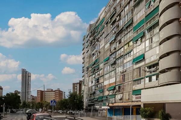 Piso en avenida de Portugal