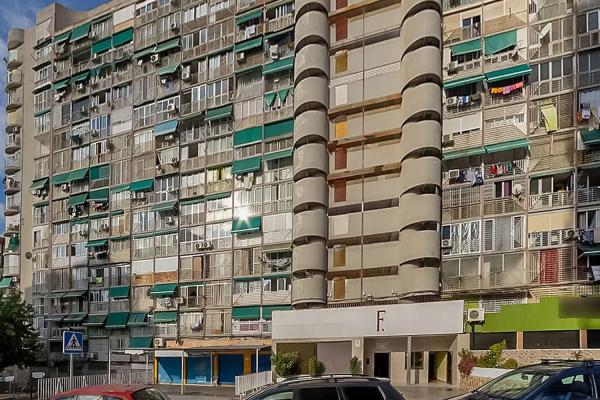 Piso en avenida de Portugal