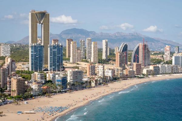 Piso en Playa de Poniente