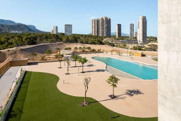 Piso en Playa de Poniente