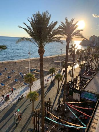 Dúplex en Playa de Levante