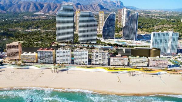 Piso en Playa de Poniente