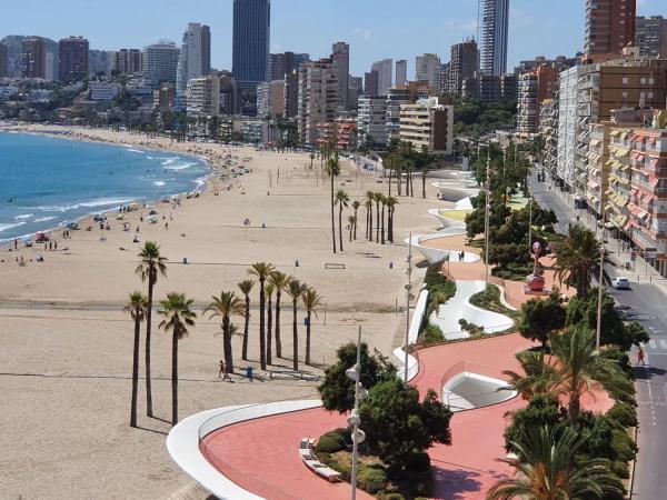 Piso en Playa de Poniente